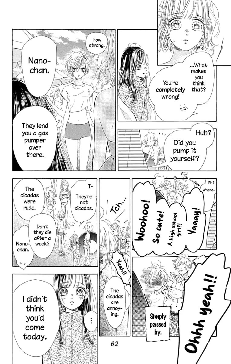 Honey Come Honey - Chapter 65 - Page 16