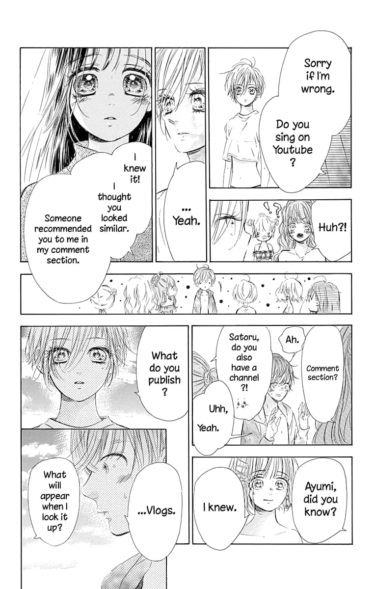 Honey Come Honey - Chapter 65 - Page 18