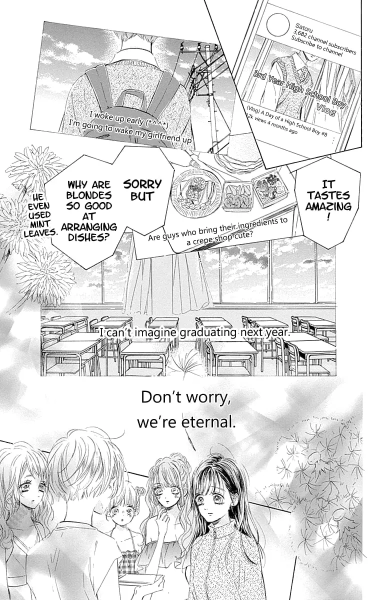 Honey Come Honey - Chapter 65 - Page 19