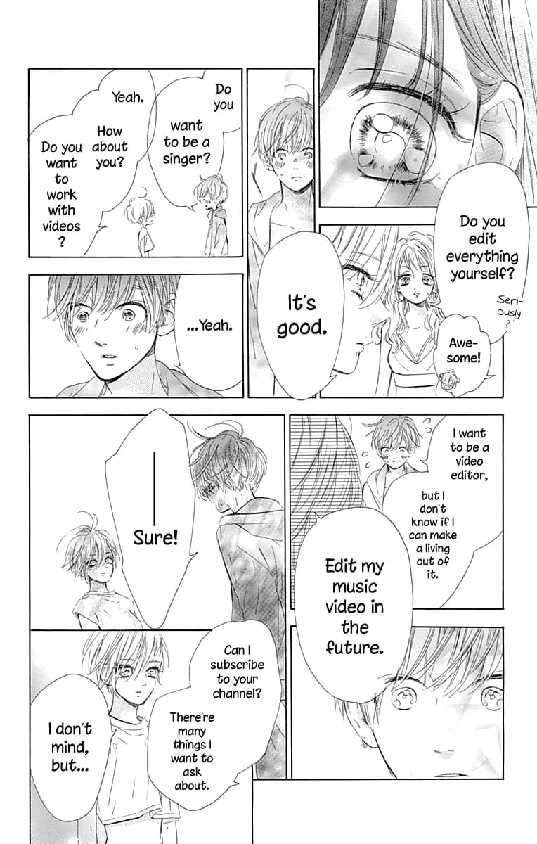 Honey Come Honey - Chapter 65 - Page 20