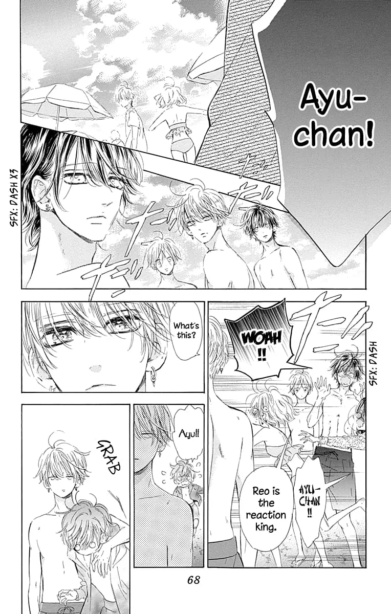 Honey Come Honey - Chapter 65 - Page 22