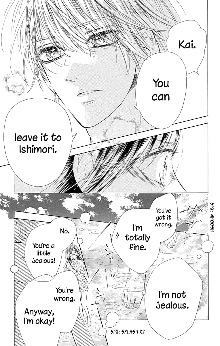 Honey Come Honey - Chapter 65 - Page 23