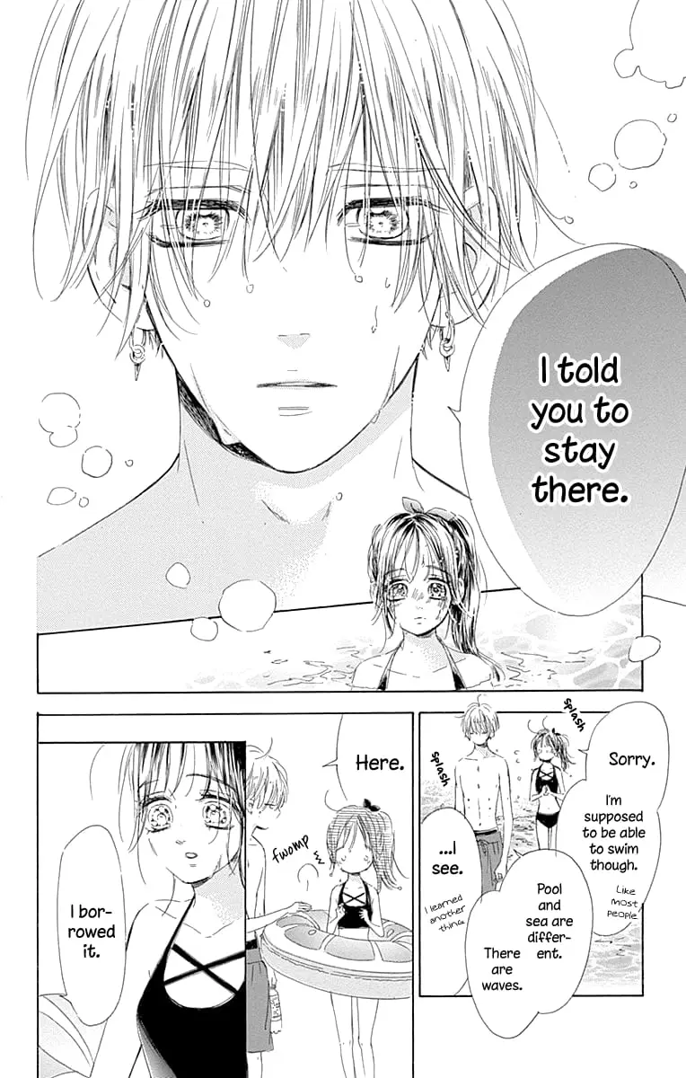 Honey Come Honey - Chapter 66 - Page 6