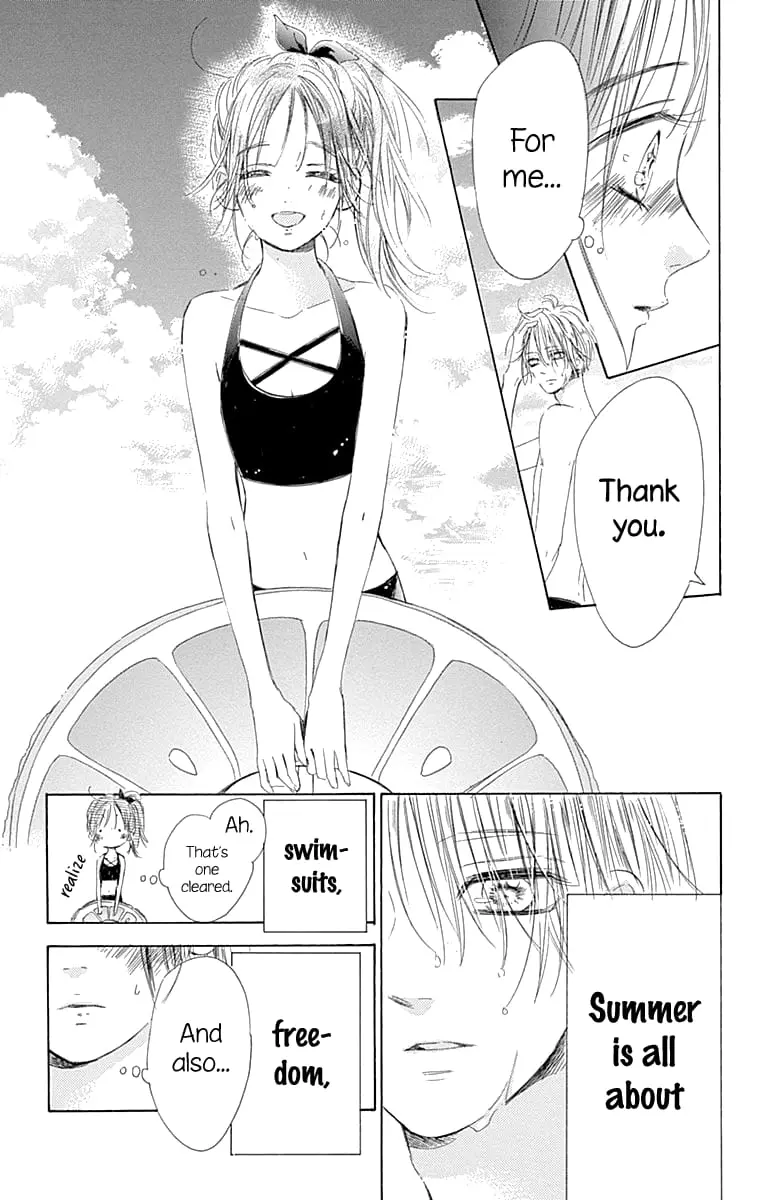 Honey Come Honey - Chapter 66 - Page 7