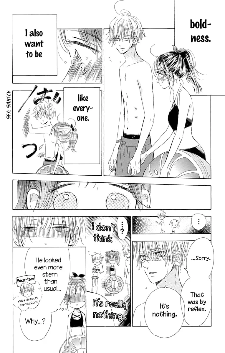 Honey Come Honey - Chapter 66 - Page 8