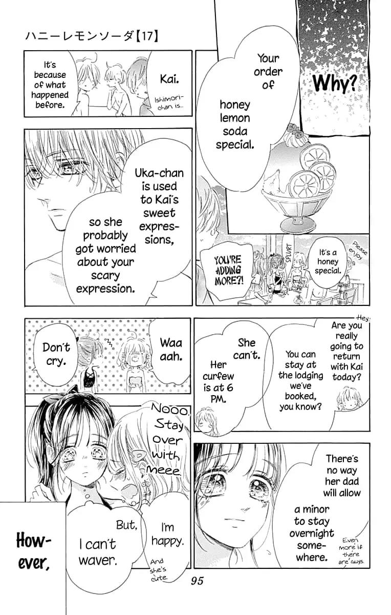 Honey Come Honey - Chapter 66 - Page 9