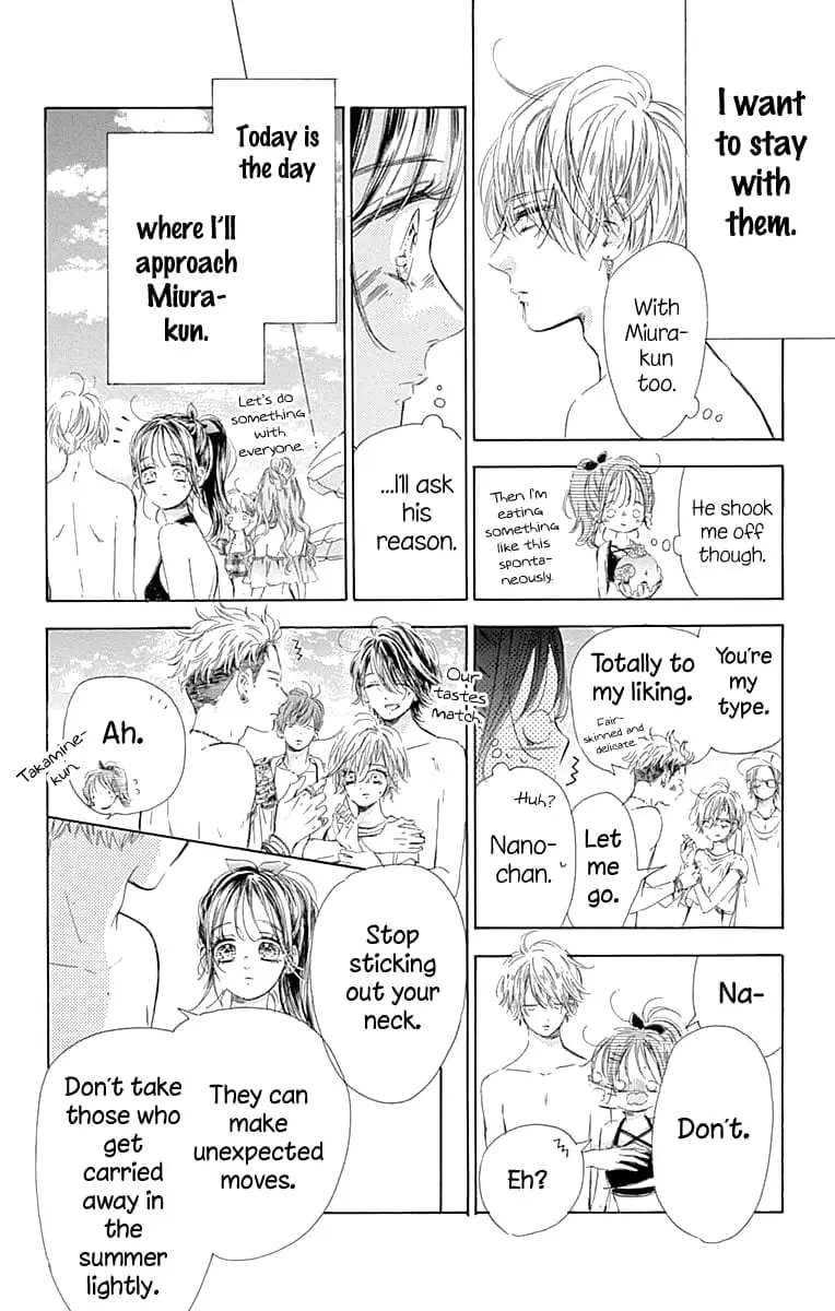 Honey Come Honey - Chapter 66 - Page 10