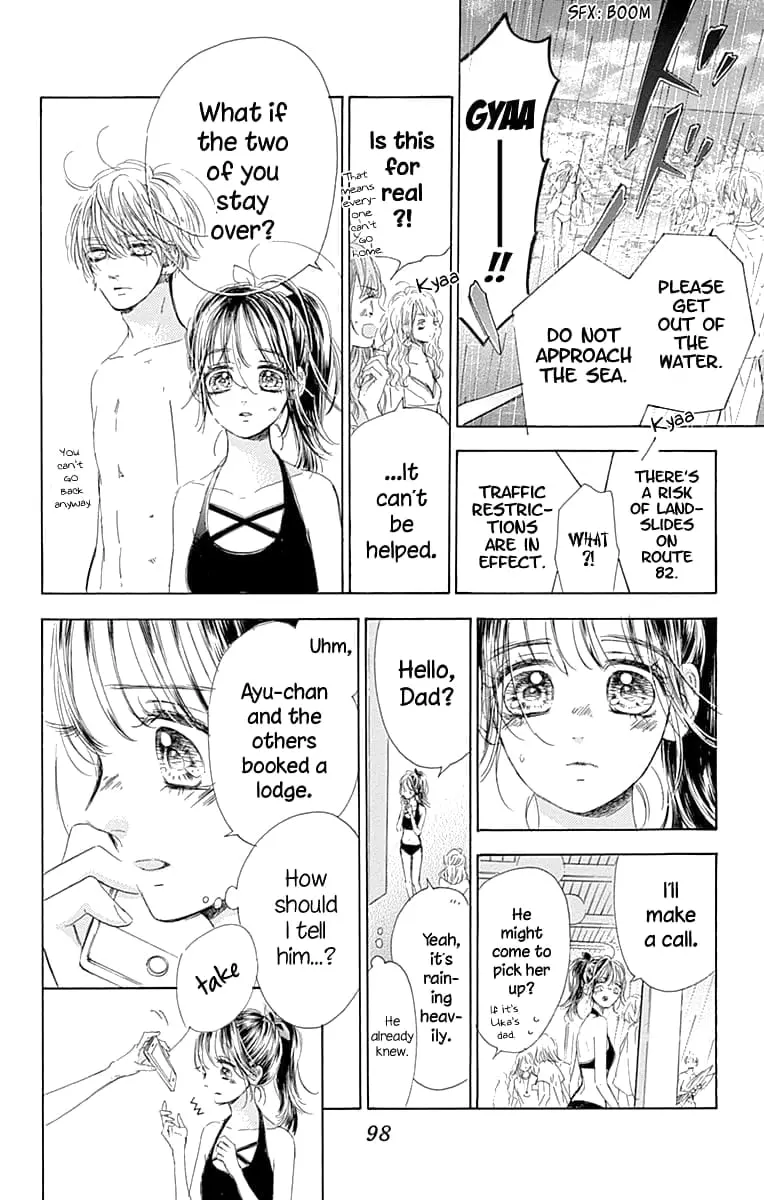 Honey Come Honey - Chapter 66 - Page 12