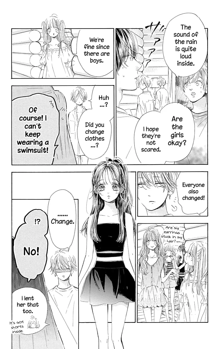 Honey Come Honey - Chapter 66 - Page 16