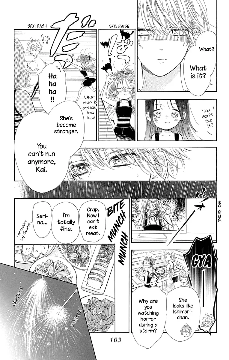Honey Come Honey - Chapter 66 - Page 17