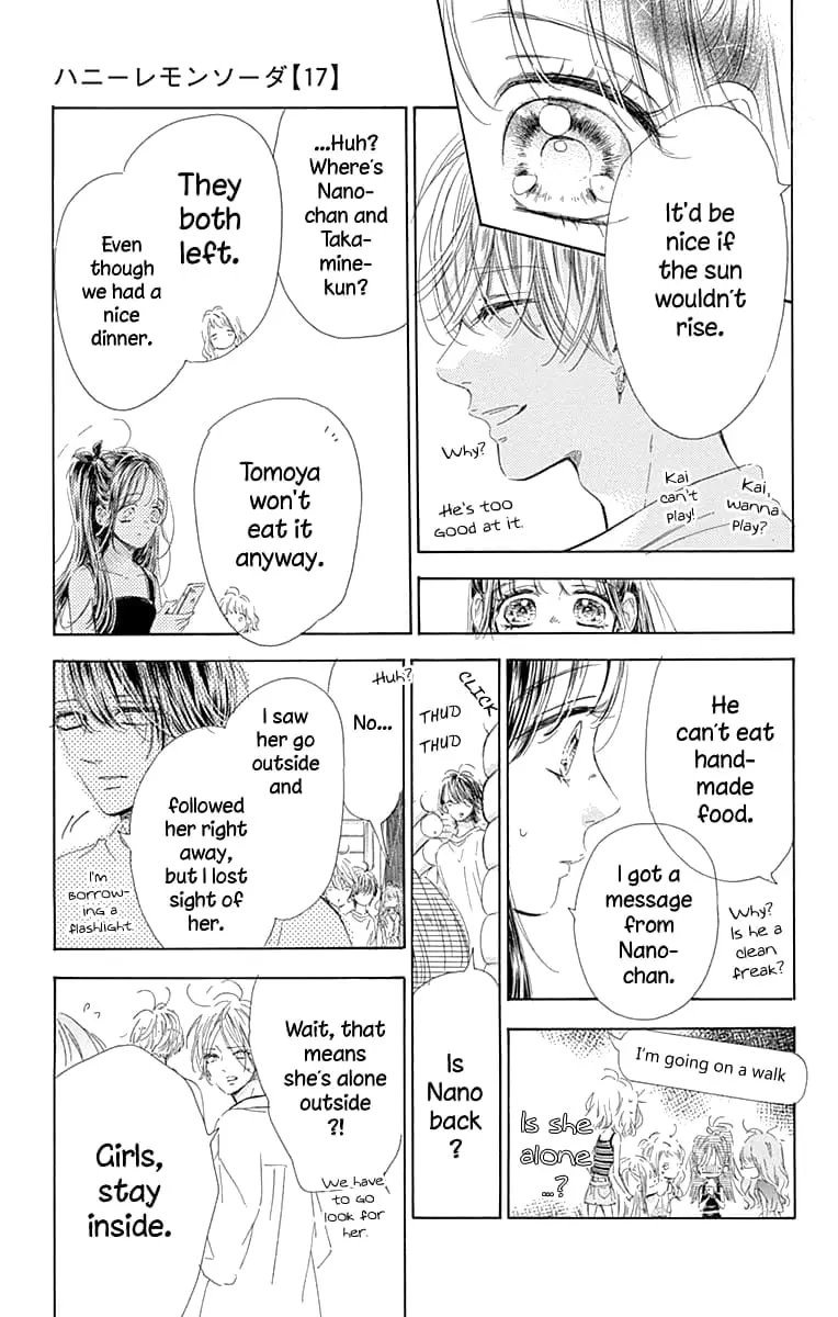 Honey Come Honey - Chapter 66 - Page 19