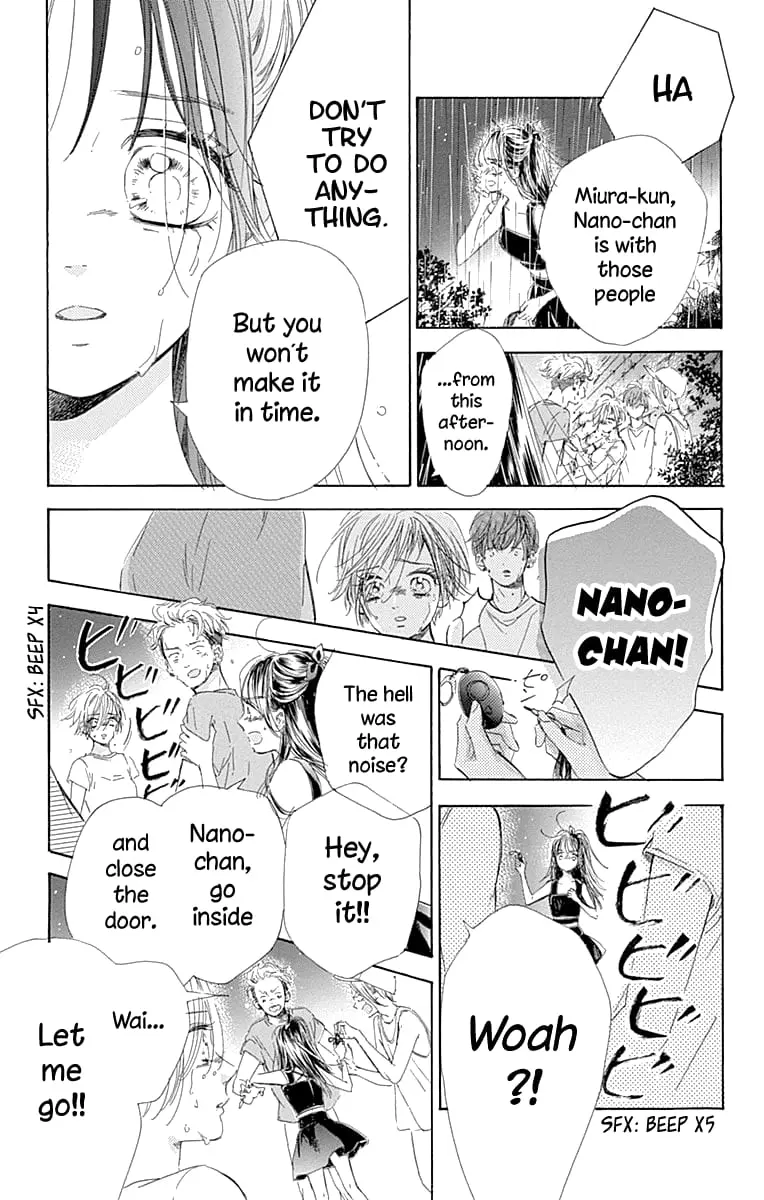Honey Come Honey - Chapter 66 - Page 21