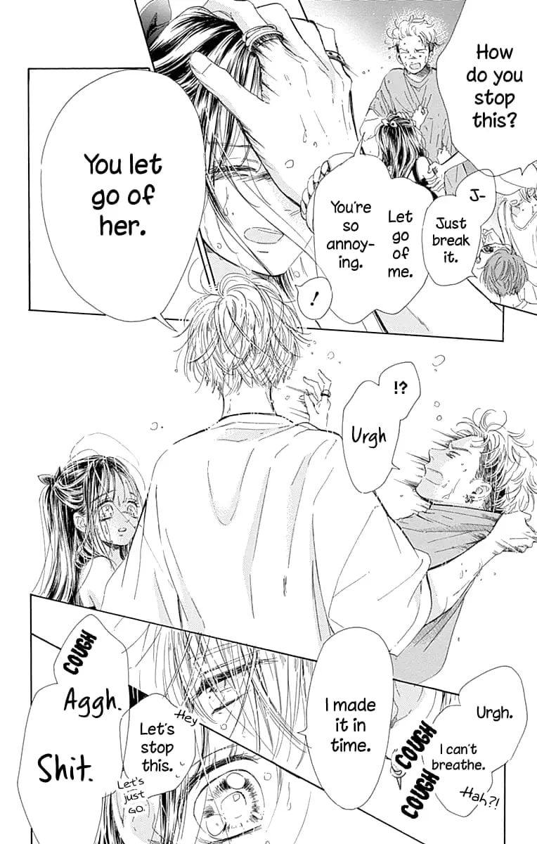 Honey Come Honey - Chapter 66 - Page 22