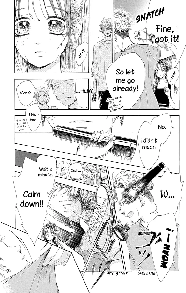 Honey Come Honey - Chapter 66 - Page 23