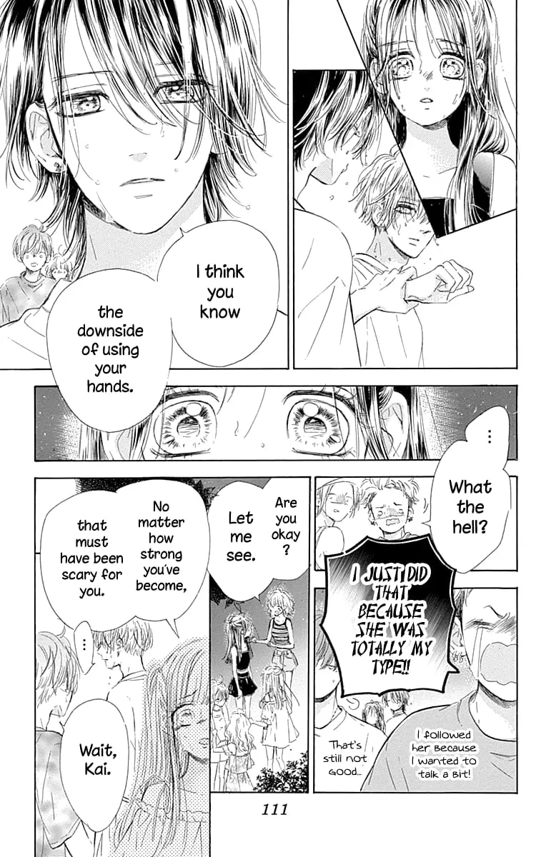 Honey Come Honey - Chapter 66 - Page 25