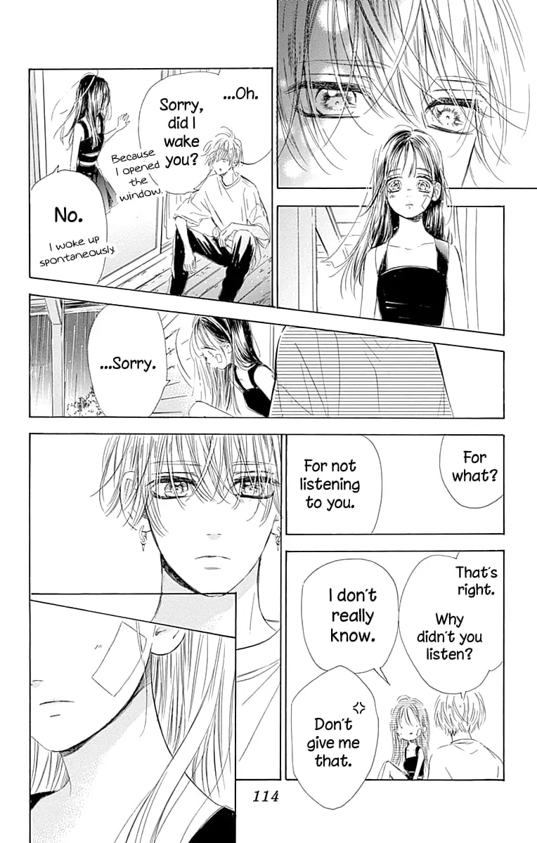 Honey Come Honey - Chapter 66 - Page 28