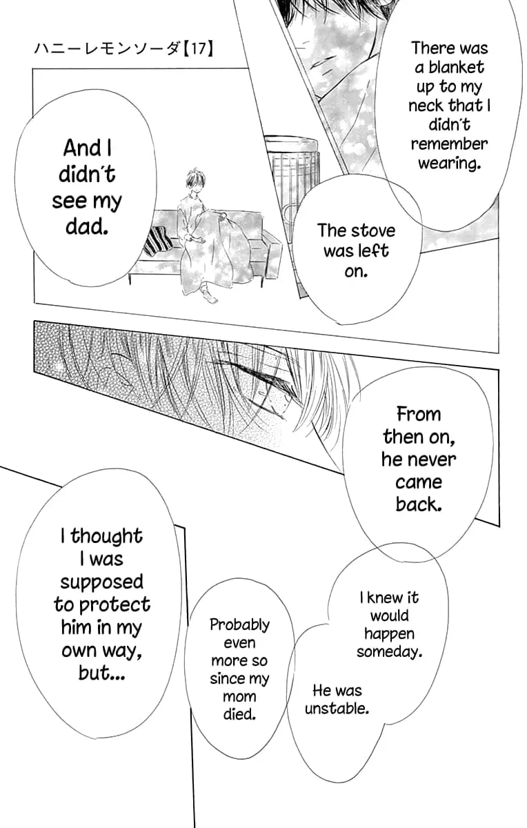 Honey Come Honey - Chapter 66 - Page 37