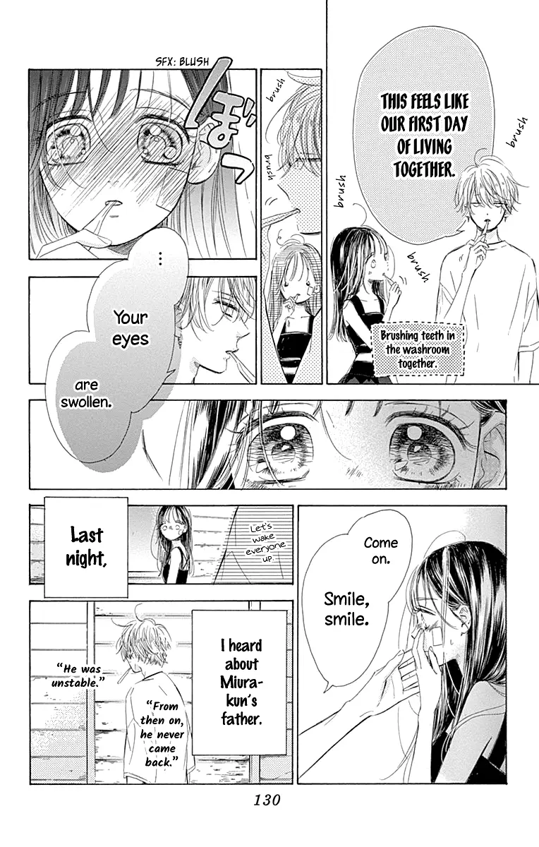 Honey Come Honey - Chapter 67 - Page 4