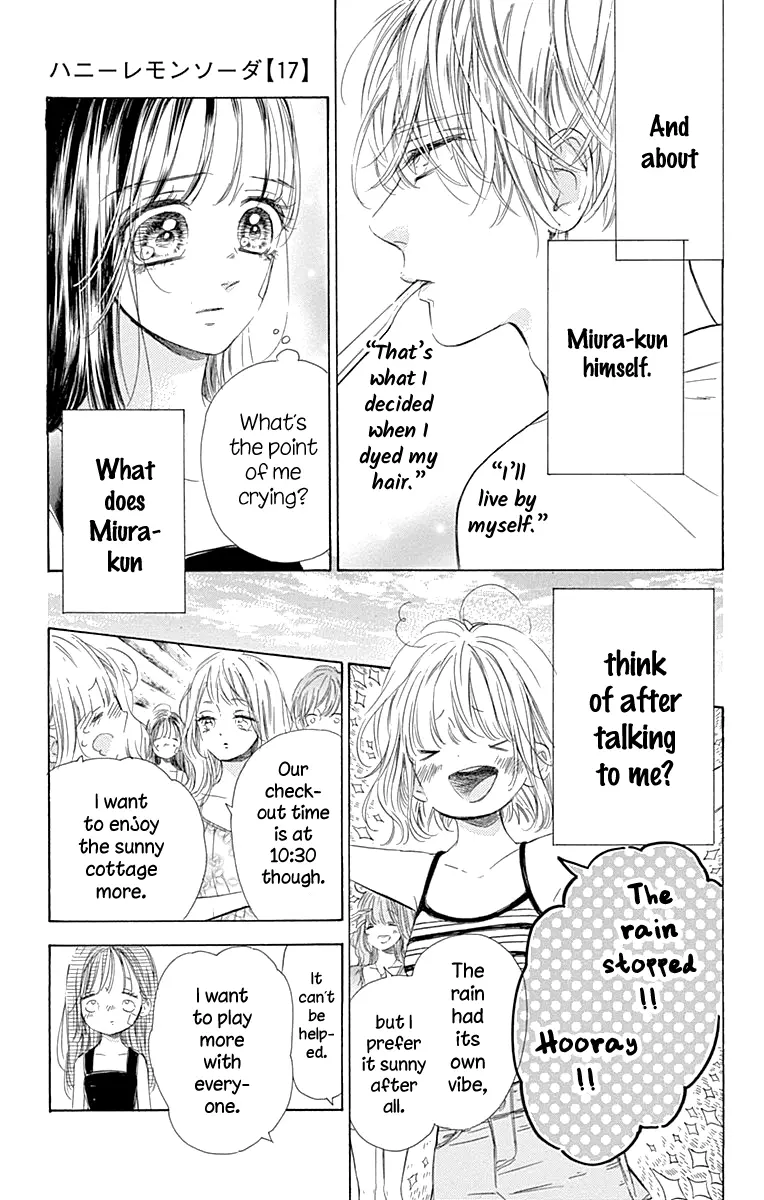 Honey Come Honey - Chapter 67 - Page 5