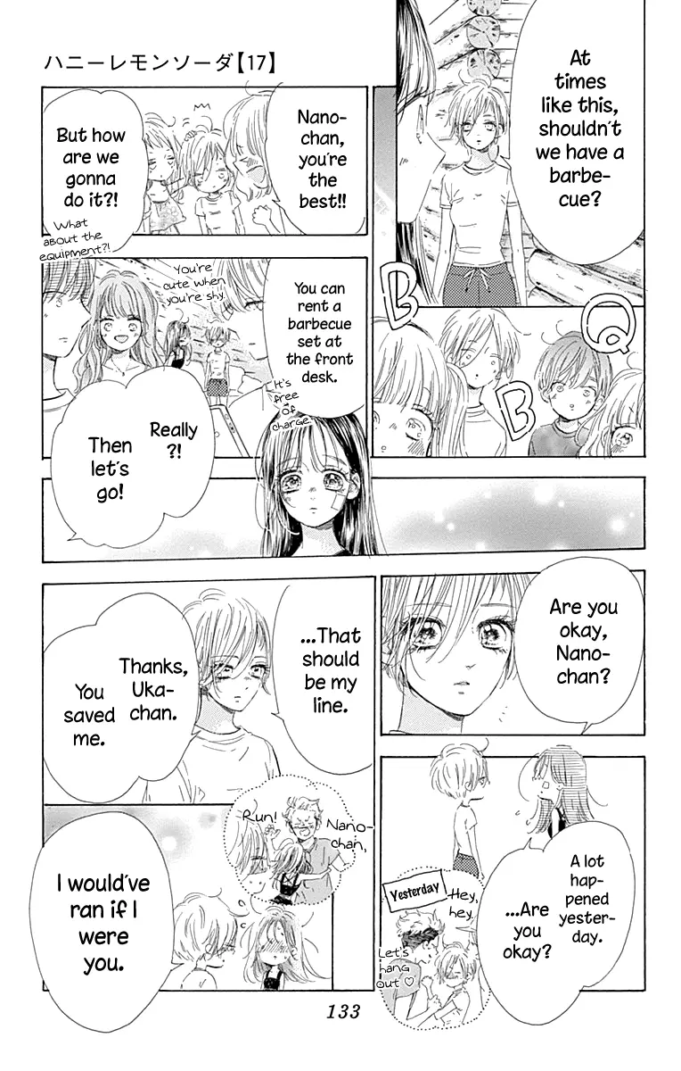 Honey Come Honey - Chapter 67 - Page 7