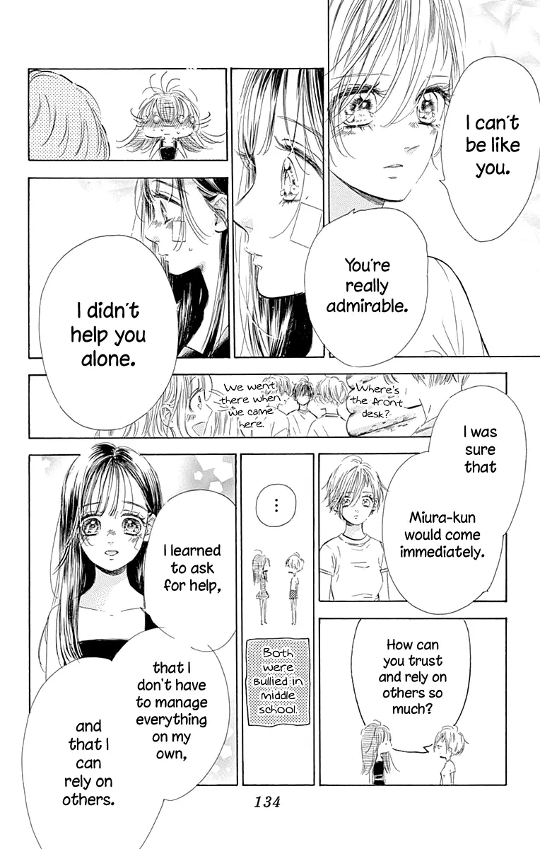 Honey Come Honey - Chapter 67 - Page 8