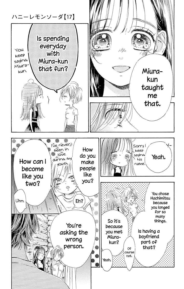 Honey Come Honey - Chapter 67 - Page 9