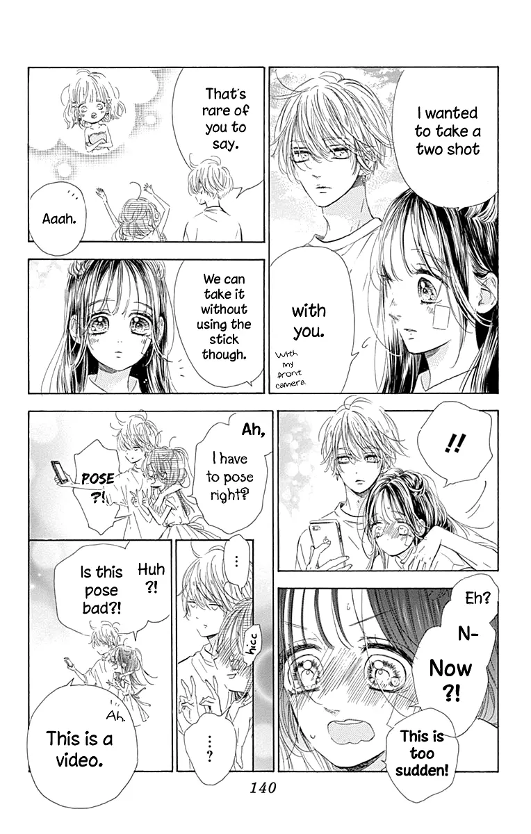 Honey Come Honey - Chapter 67 - Page 14