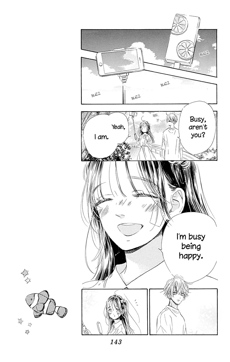 Honey Come Honey - Chapter 67 - Page 17