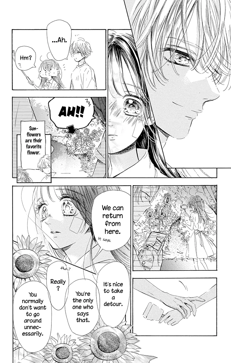 Honey Come Honey - Chapter 67 - Page 18