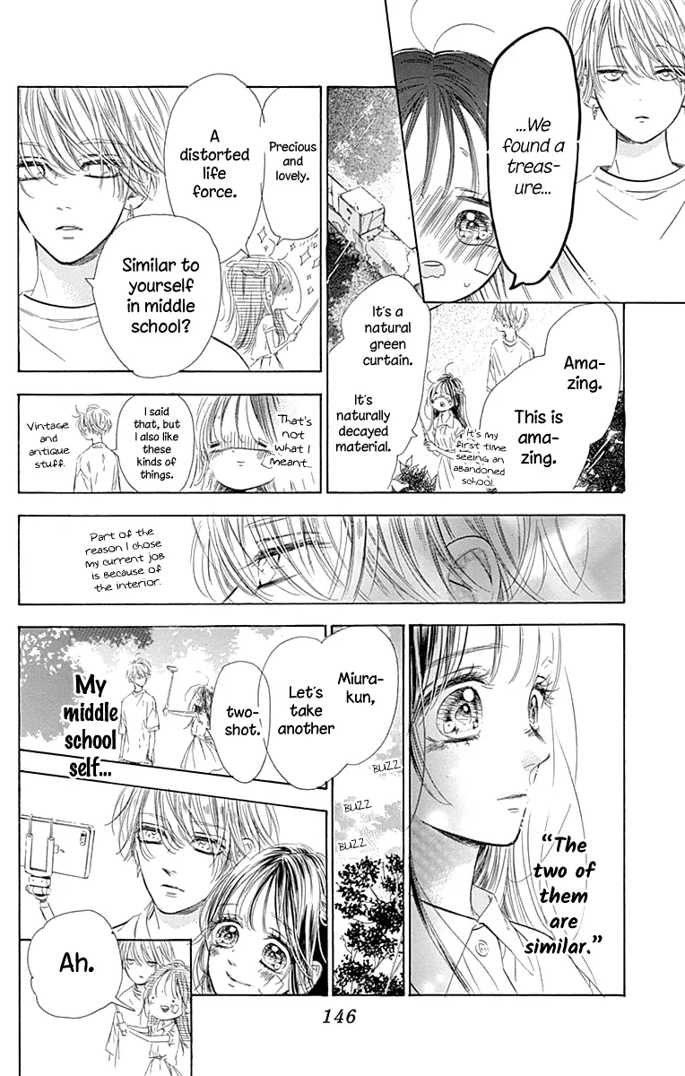 Honey Come Honey - Chapter 67 - Page 20