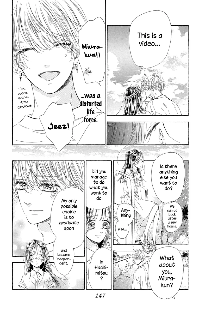 Honey Come Honey - Chapter 67 - Page 21