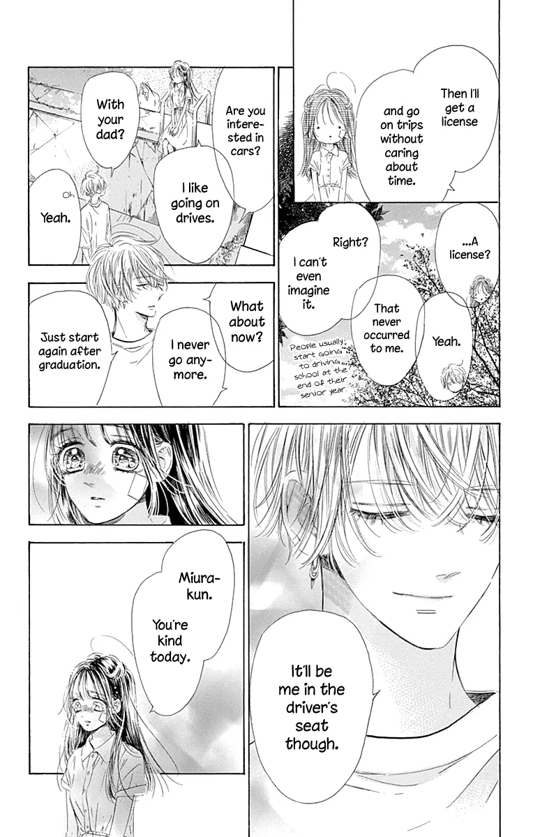 Honey Come Honey - Chapter 67 - Page 22