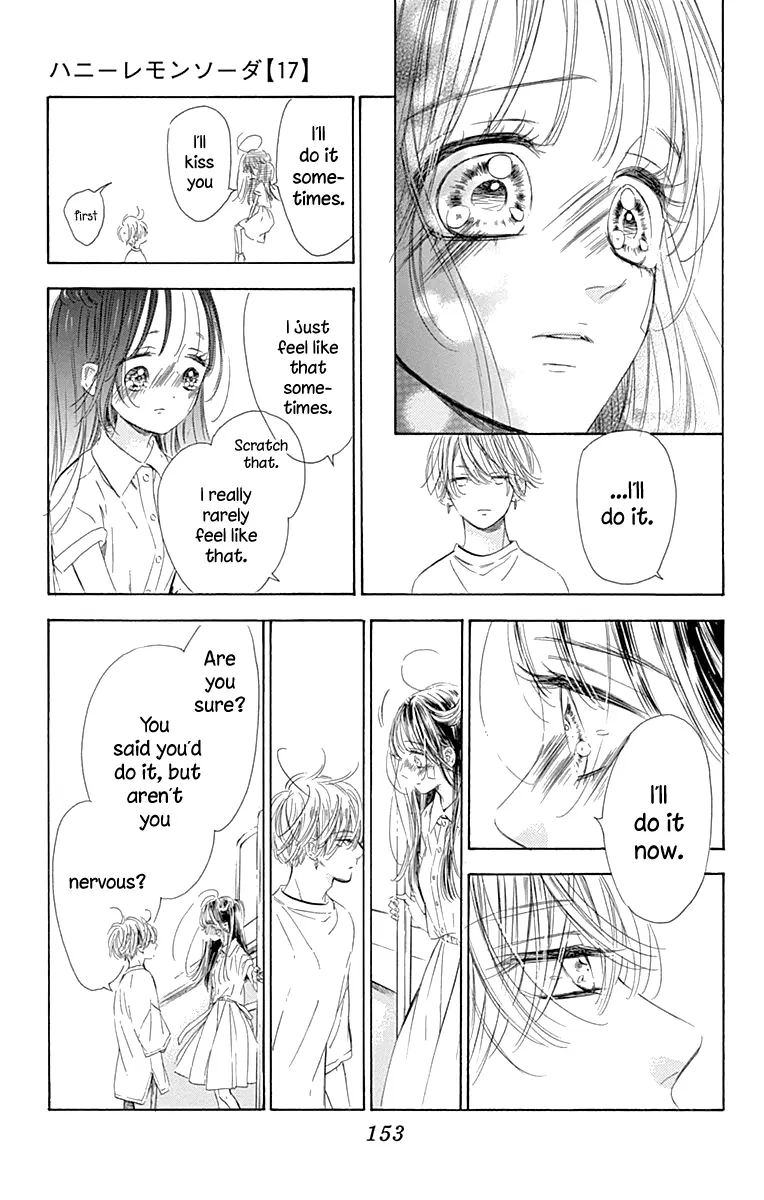 Honey Come Honey - Chapter 67 - Page 27