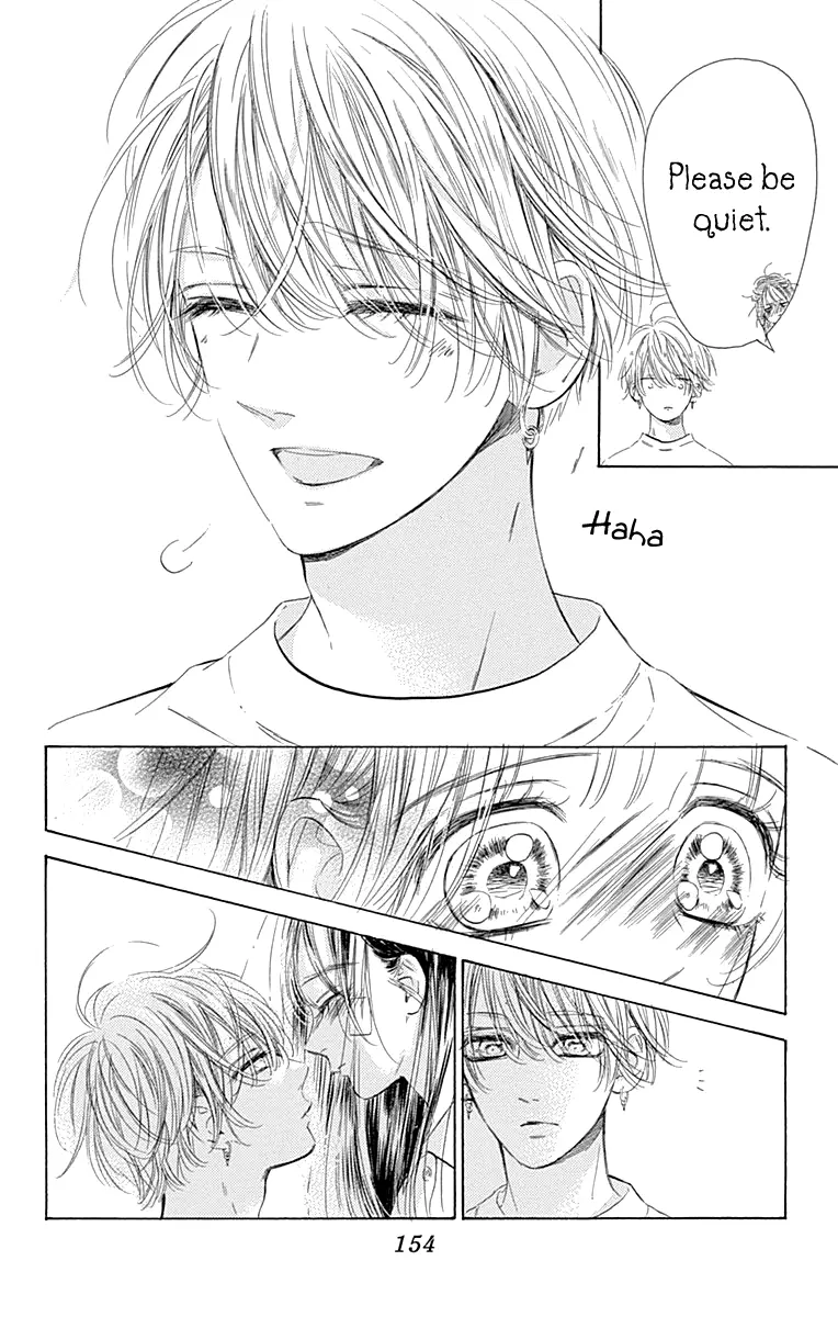 Honey Come Honey - Chapter 67 - Page 28
