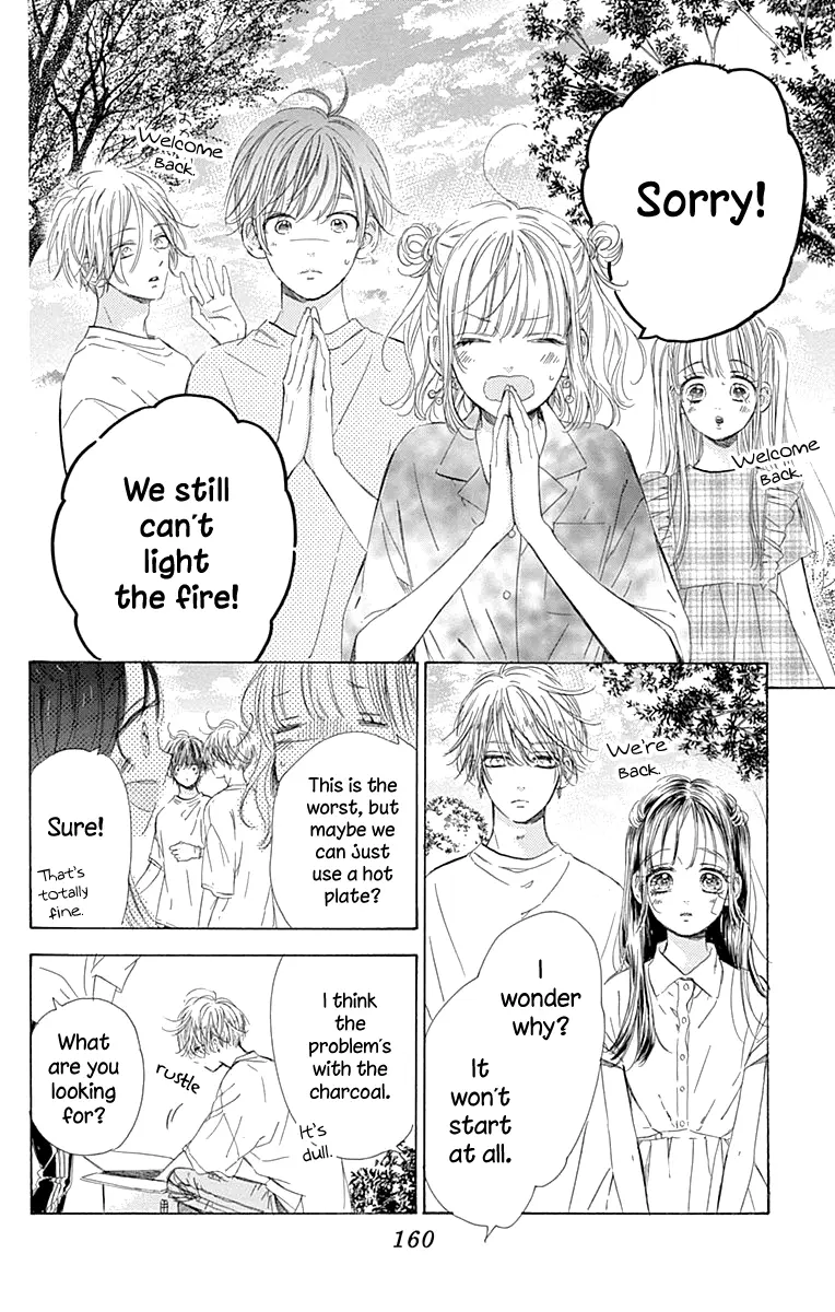 Honey Come Honey - Chapter 67 - Page 33