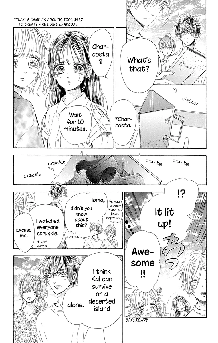 Honey Come Honey - Chapter 67 - Page 34