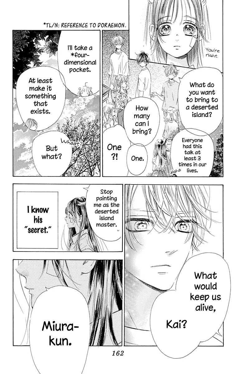 Honey Come Honey - Chapter 67 - Page 35