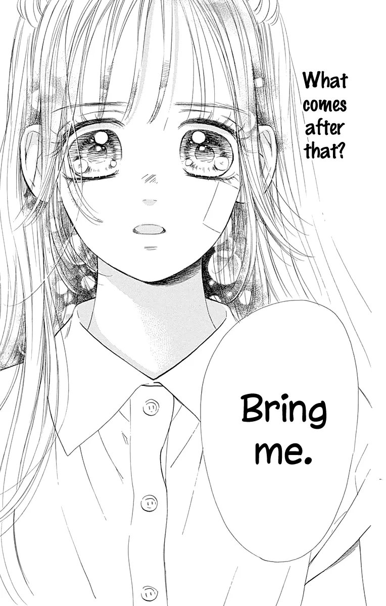 Honey Come Honey - Chapter 67 - Page 36
