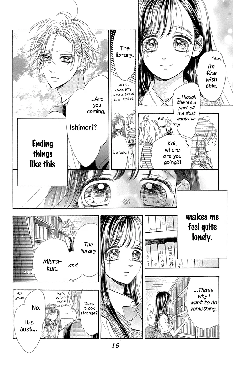 Honey Come Honey - Chapter 68 - Page 17