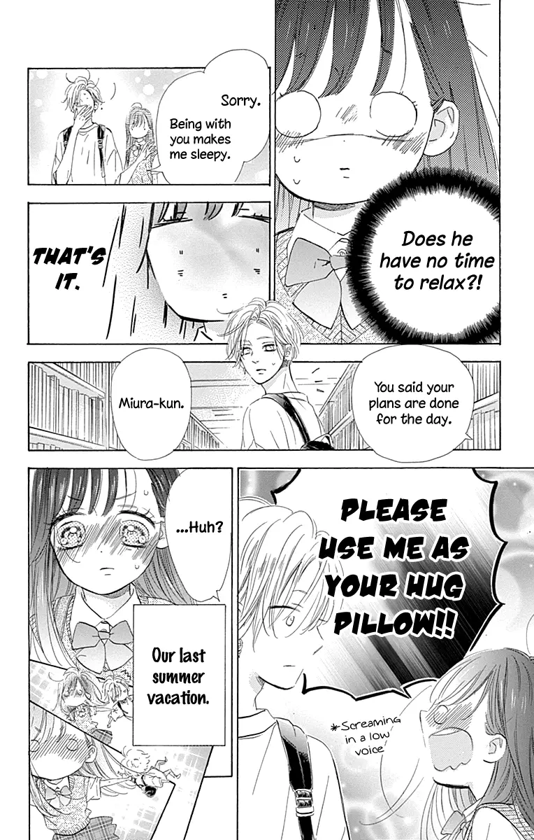 Honey Come Honey - Chapter 68 - Page 19