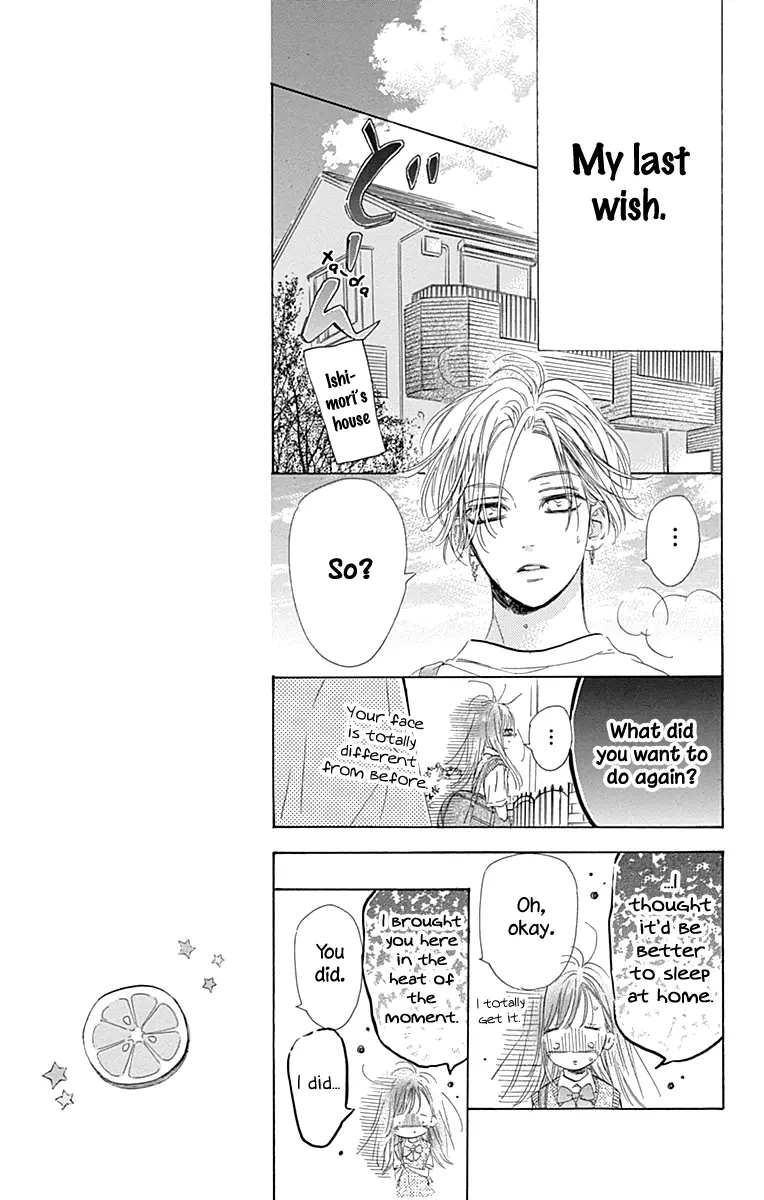 Honey Come Honey - Chapter 68 - Page 20