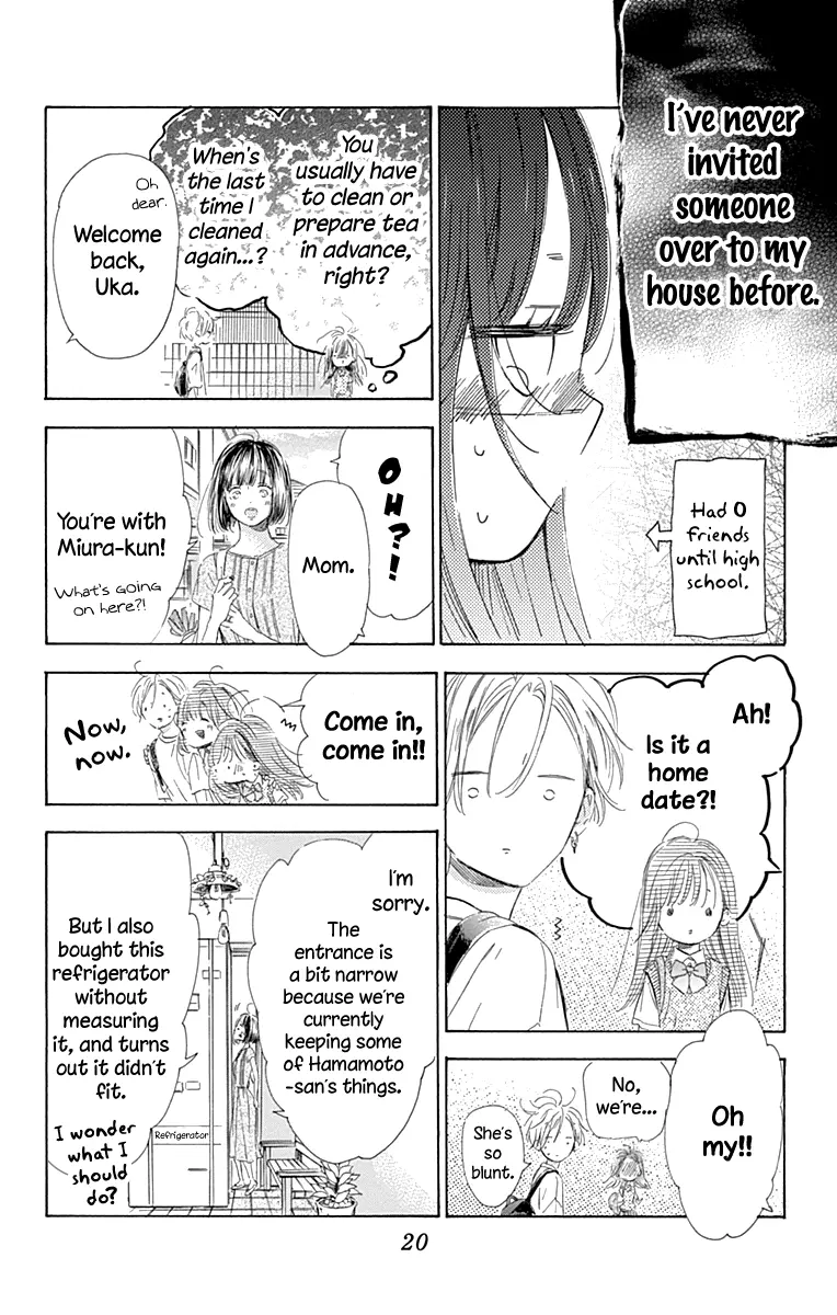 Honey Come Honey - Chapter 68 - Page 21