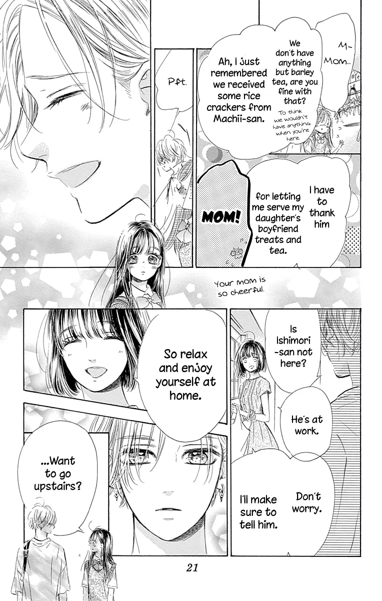 Honey Come Honey - Chapter 68 - Page 22
