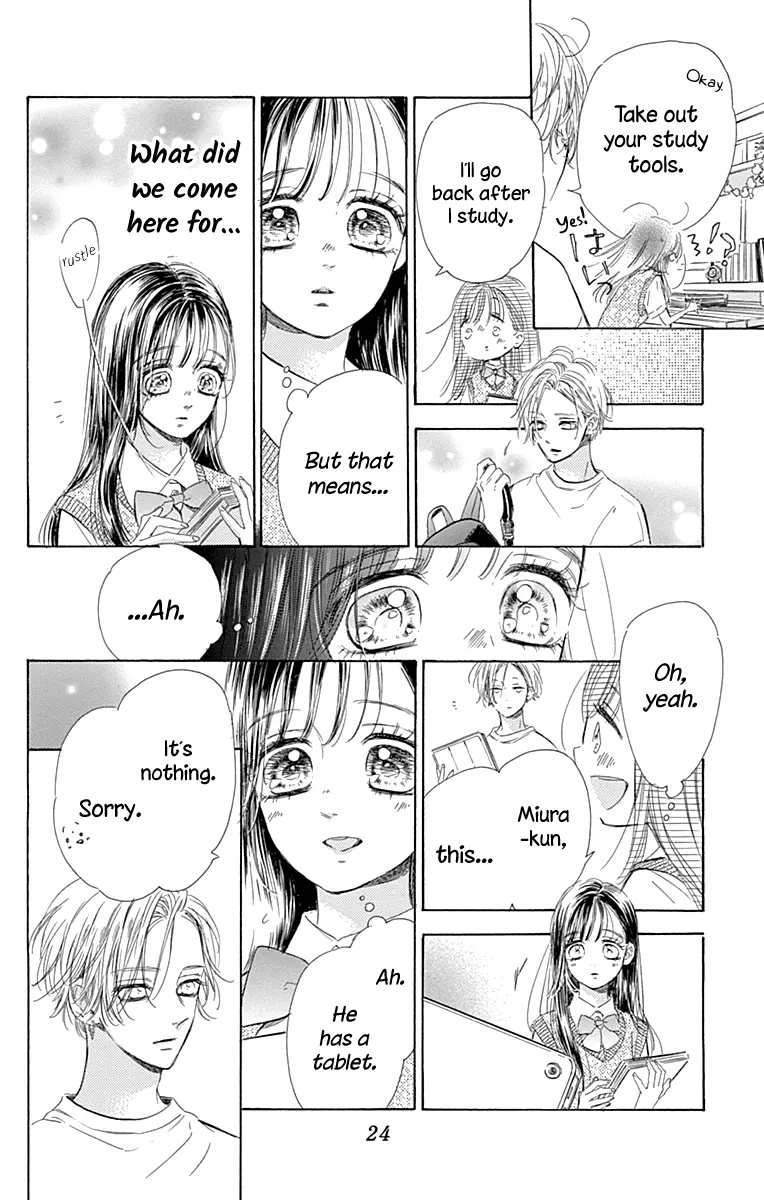 Honey Come Honey - Chapter 68 - Page 25