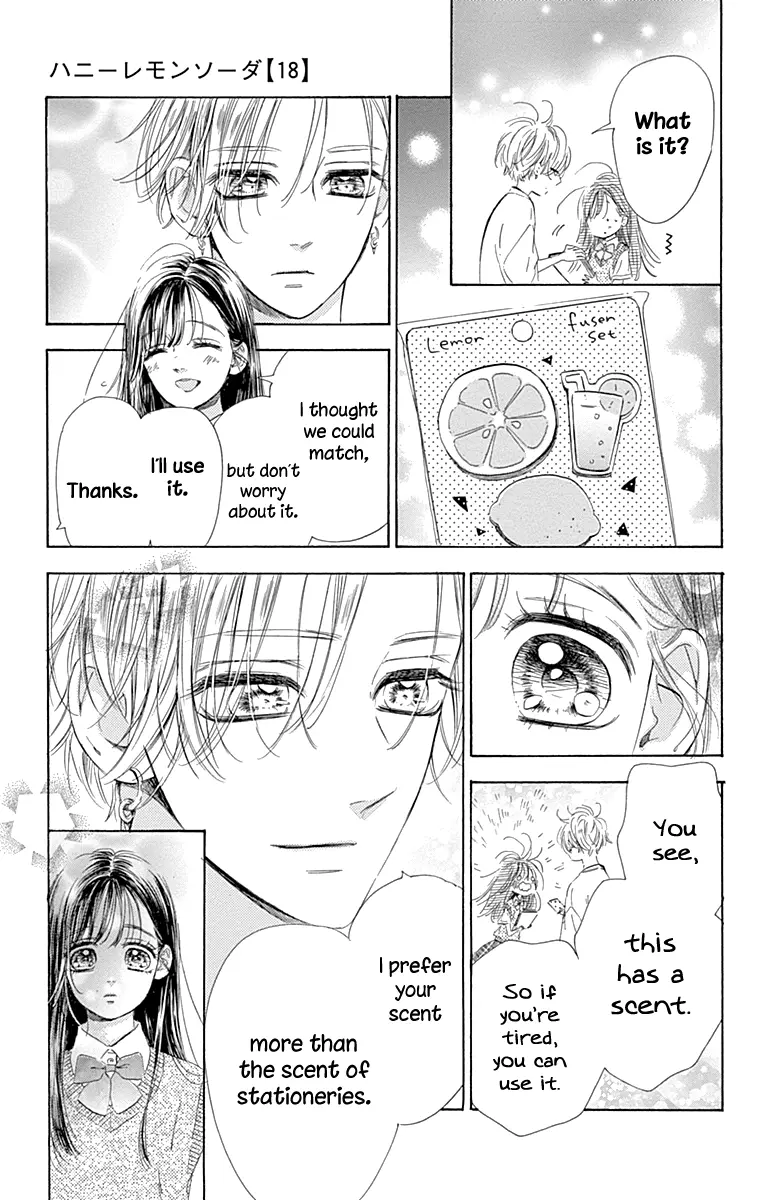 Honey Come Honey - Chapter 68 - Page 26
