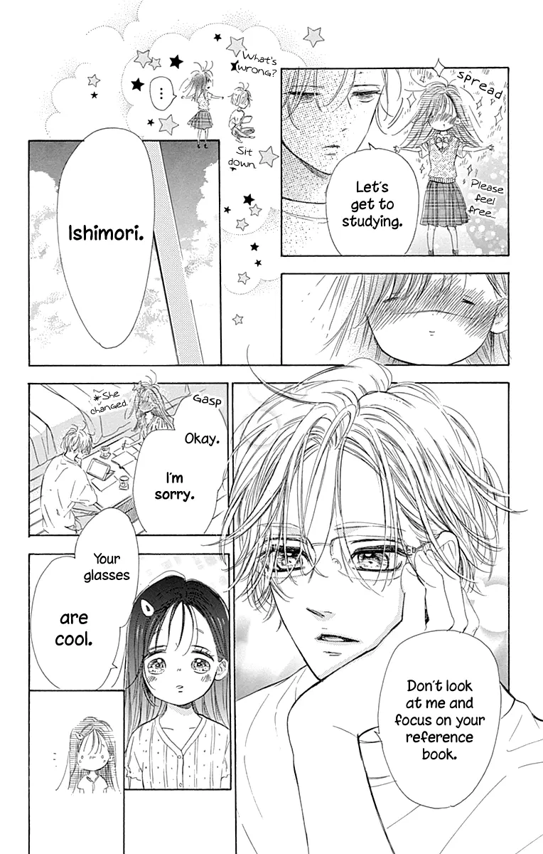 Honey Come Honey - Chapter 68 - Page 27