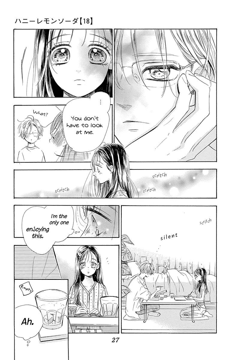 Honey Come Honey - Chapter 68 - Page 28