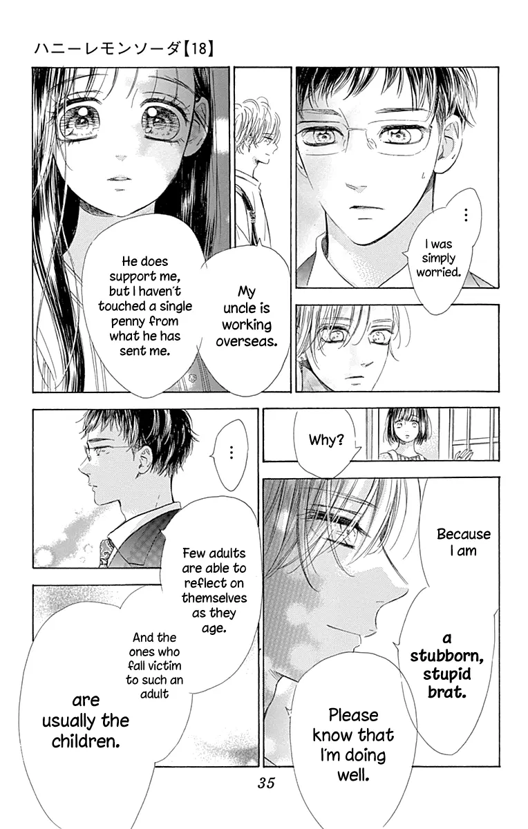 Honey Come Honey - Chapter 68 - Page 36