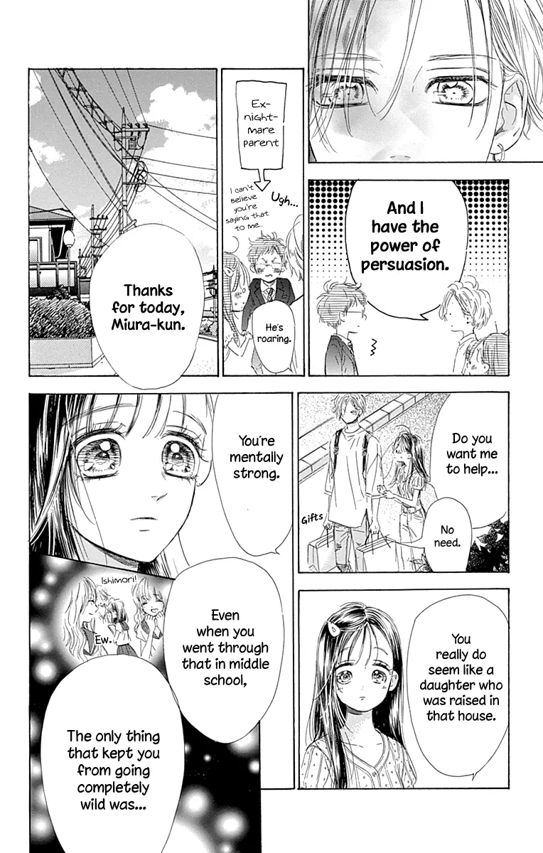 Honey Come Honey - Chapter 68 - Page 37