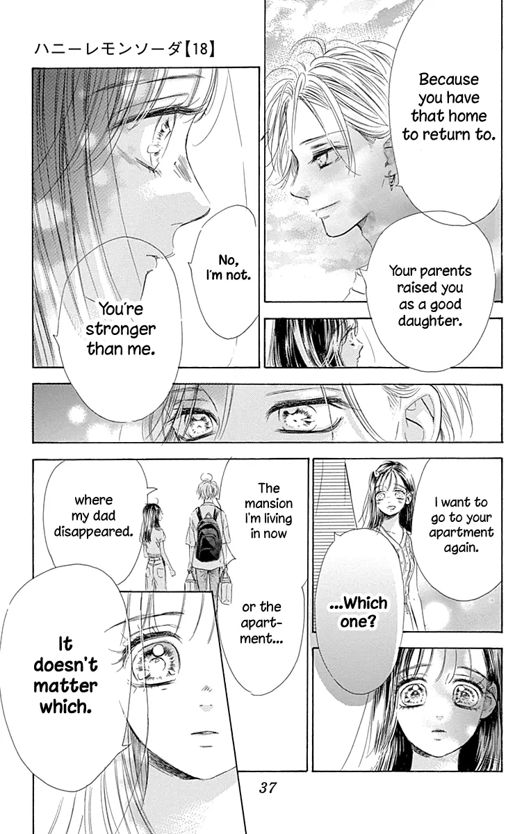 Honey Come Honey - Chapter 68 - Page 38